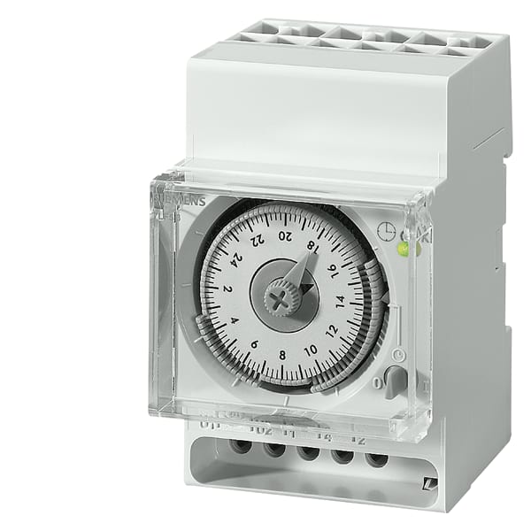 SIEMENS SIE7LF53005 OROL. MECC. SINCR.230VCA GIORN. 1NA 3UM