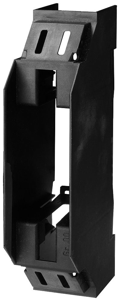 SIEMENS - SIE3NX3115 Copertura in materiale isolante IP2X grandezza 00 per base portafusibili NH grandezza 00