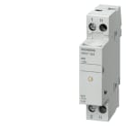SIEMENS - SIE3NW7354 BASE SEZ.XFUS.8,5X31,5 20A 1P+N SEGN.1U