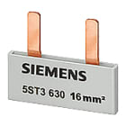 SIEMENS - SIE5ST3630 Sbarra di collegamento a punte 16mm², monofase, 2x 1 fase, 33mm