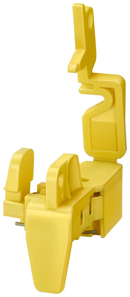 SIEMENS - SIE5ST3801 Dispositivo di blocco leva di comando per interruttori magnetotermici 5SY (eccetto 5SY17), 5SP, 5TE8, 5SJ4...-.HG..