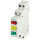 SIEMENS SIE5TE5803 LAMP.SEGN.3 SPIE ROS-GIALLO-VERDE 5M 1UM