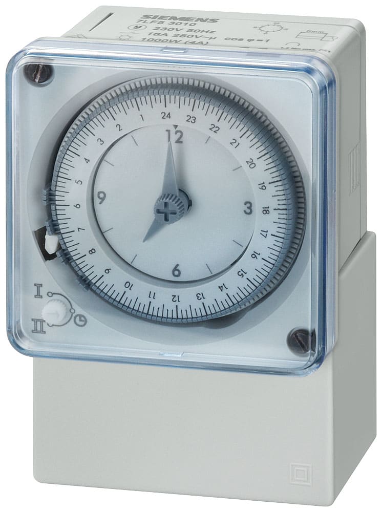 SIEMENS SIE7LF53050 OROL. MECC. QUAR SPOR 230VCA GIORN. 1NA