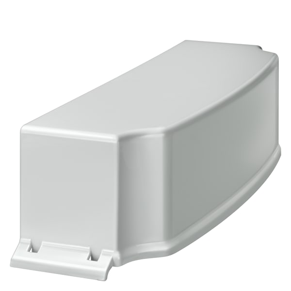 SIEMENS SIE8GB20510 COPERTURA PER INGRESSO CAVI X SIMBOX WP