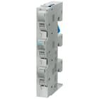 SIEMENS SIE3NW74310HG SEZ.SR60 3P X FUS. CL.CC 30A 600V 5/10MM