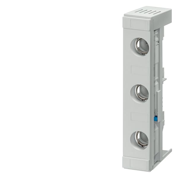 SIEMENS SIE5SG6207 BASE NEOZED 3P D02 400V SR60 2UM 5/10MM