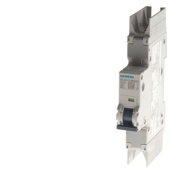 SIEMENS SIE5SJ41118HG42 INT. MT UL489 480Y/277VAC 10KA 1P D5