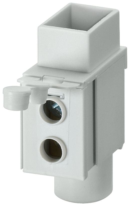 SIEMENS - SIE5ST36662HG Morsetto di collegamento, 50 mm² secondo UL 489, 480Y/277 V per interruttori magnetotermici 5SJ4...-.HG, alimentazione