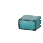 SIEMENS - SIE5TG8062 SET 5 CALOTTE VERDE TRASP. X 5TE48-5TE58