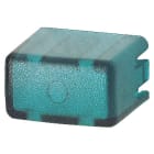 SIEMENS - SIE5TG8062 Set di cappucci per pulsanti 5TE48, set con risp. 5x verde/trasparente