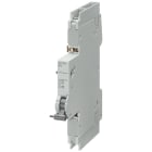 SIEMENS - SIE5ST30100HG Blocchetto di contatti ausiliari, 1NO+1NC, per interruttori magnetotermici secondo UL 489