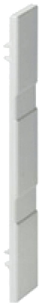 SIEMENS - SIE8US19221AB00 Sistema di sbarre collettrici, accessori, interasse sbarre 60mm, copertura terminale