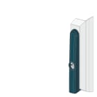 SIEMENS - SIE8PQ94000BA08 MANIGLIA GIREVOLE CON AZION.