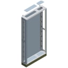 SIEMENS - SIE8GK23257KK43 ALPHA 630 UNIVERSAL, quadro da pavimento, IP55, classe di protezione 1 A=2000mm, La=900mm