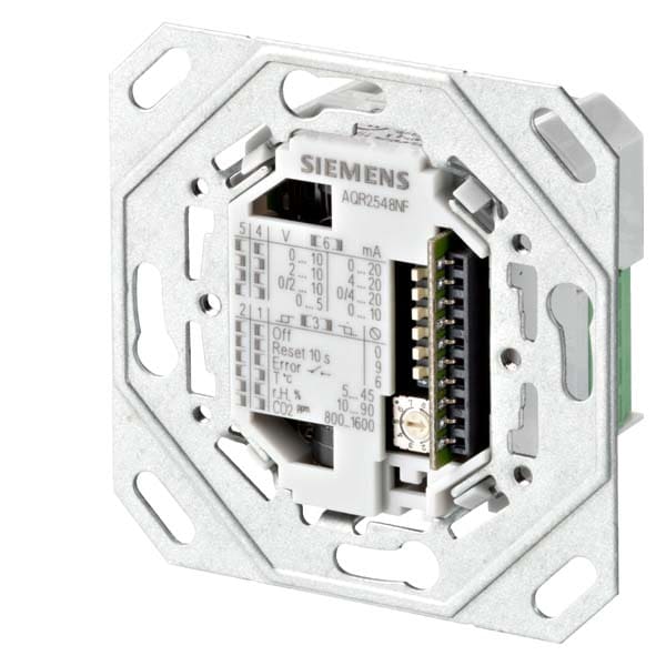SIEMENS - BUILDING T BCTS55720-S147 AQR2546NF MODULO BASE SONDA CO2