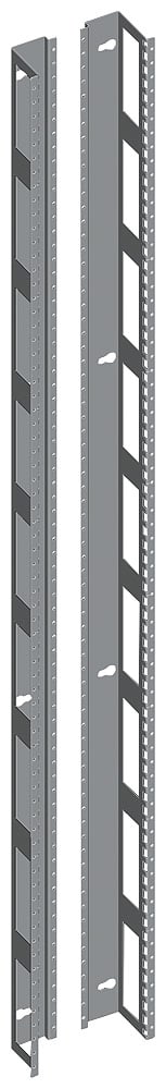 SIEMENS - SIE8GK91268KK04 MONTANTI INTERNI X APPARECCHI (OPZ.) H18