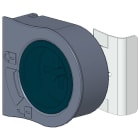 SIEMENS - SIE8PQ94000BA54 Chiusura rapida per copertura, 1 confezione=20 pezzi