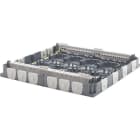 SIEMENS - BUILDING T BCT5WG1641-3AB01 ROOM CONTROL BOX AP 641 PER MAX 8 RL/RS