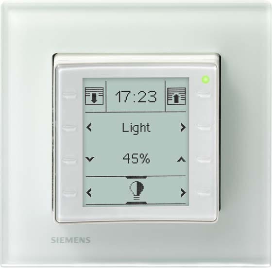 SIEMENS - BUILDING T BCT5WG1227-2AB11 CONTROLLORE DI STANZA UP 227