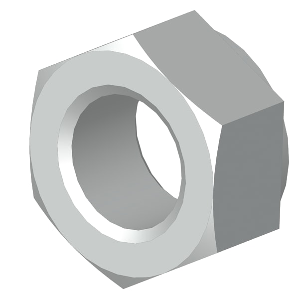 SIEMENS SIE8PQ95000BA05 DADO ESAGONALE ISO 4032/M10 (50PZ)