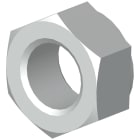 SIEMENS - SIE8PQ95000BA05 Dado esagonale M10, ISO 4032, 1 confezione=50 pezzi