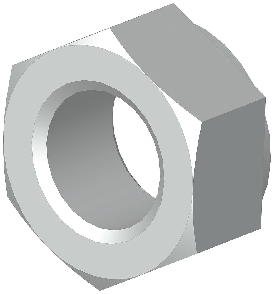 SIEMENS - SIE8PQ95000BA05 DADO ESAGONALE ISO 4032/M10 (50PZ)