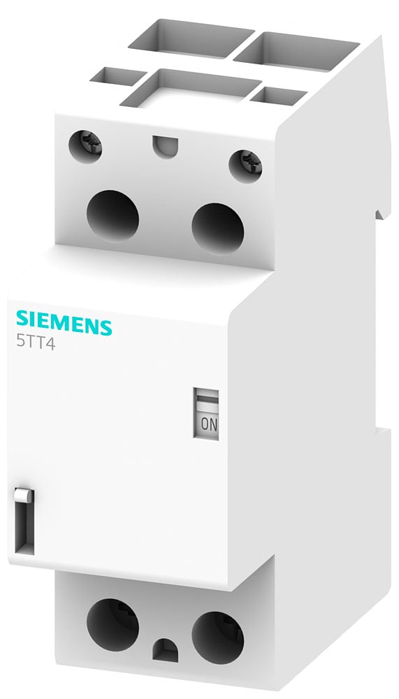 SIEMENS - SIE5TT44620 RELE P-P 2NA, 40A, 230VC.A., 2UM