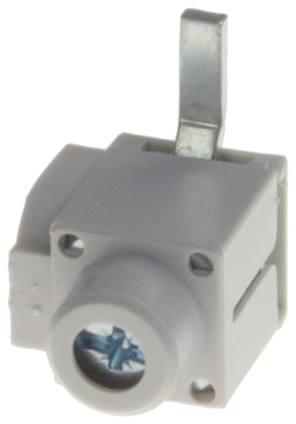 SIEMENS - SIE5ST37604 Morsetto di collegamento, ingresso cavi a sinistra AC 690 V, DC 1000 V, 125 A IP20