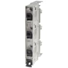 SIEMENS - SIE5SG72342 Sezionatore sottocarico D0 con fus. 400 V D02 63 A, a 3 poli