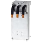 SIEMENS - SIE8US12114SS00 adattatore apparecchio, a 3 poli, 125 A, senza viti di fissaggio per NGG/HGG/LGG/3VA51 interasse sbarre collettrici 60mm 200x 90mm i morsetti devon...