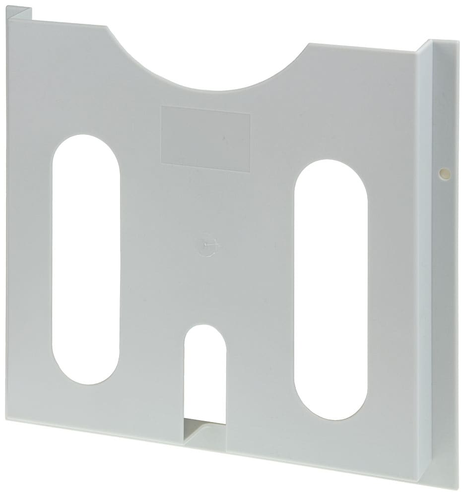 SIEMENS - SIE8GD9132 Tasca portaschemi, profonda 30 mm, per DIN A4 verticale, autoadesiva