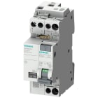SIEMENS SIE5SV13131KK16 MTD 1P+N 1UM 4,5KA TIPO AC 30MA C16