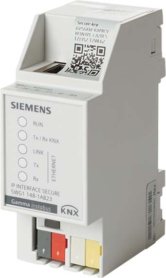 SIEMENS - BUILDING T BCT5WG1148-1AB23 IP INTERFACE N 148/23 SECURE