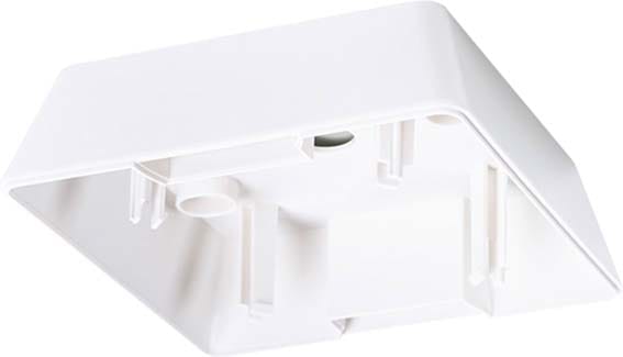 SIEMENS - BUILDING T BCT5WG1258-7EB11 CUSTODIA MONT.SPORG. AP 258E11 X UP258 W