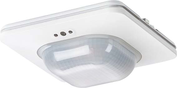 SIEMENS - BUILDING T BCT5WG1258-2DB51 SENSORE PRESENZA/LUMINOSITA UP 258D51 W