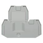 SIEMENS - SIE8WH90002PA00 COPERT.GRIGIA MORS.DIODO 3 CONN.2.5-4MMQ