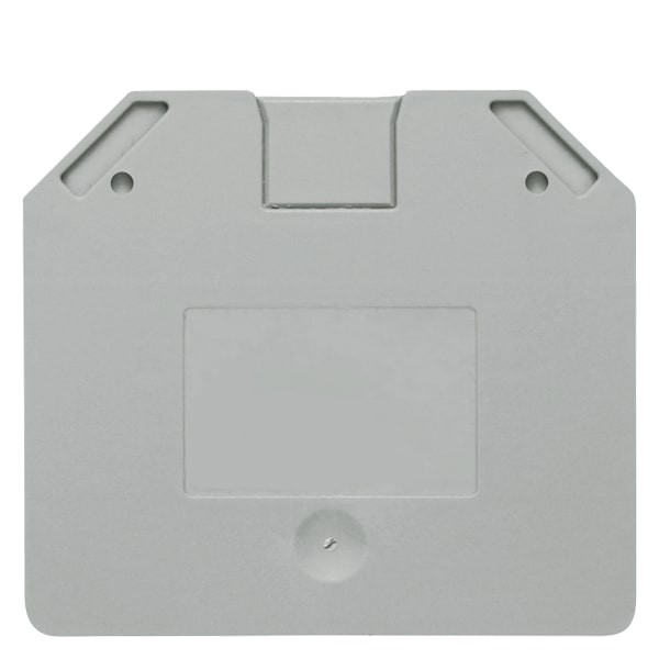 SIEMENS SIE8WH90761PA00 PIASTRA TERMINALE GR.35 MM