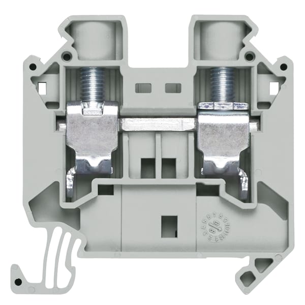SIEMENS SIE8WH10000AK00 MORSETTO A VITE PASSANTE 16MMQ, GRIGIO