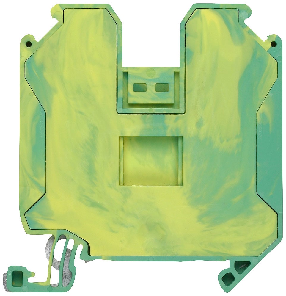 SIEMENS - SIE8WH10000CM07 MORSETTO PASS. GR.35 MM GIALLO/VERDE