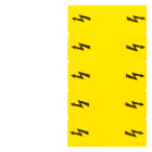 SIEMENS - SIE8WH90605BA06 BEZEICHNUNGSSCHILD