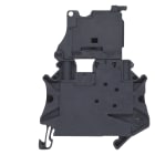 SIEMENS - SIE8WH10001KG38 MORS. PORTAFUS. CON LED 10-30V AC/DC