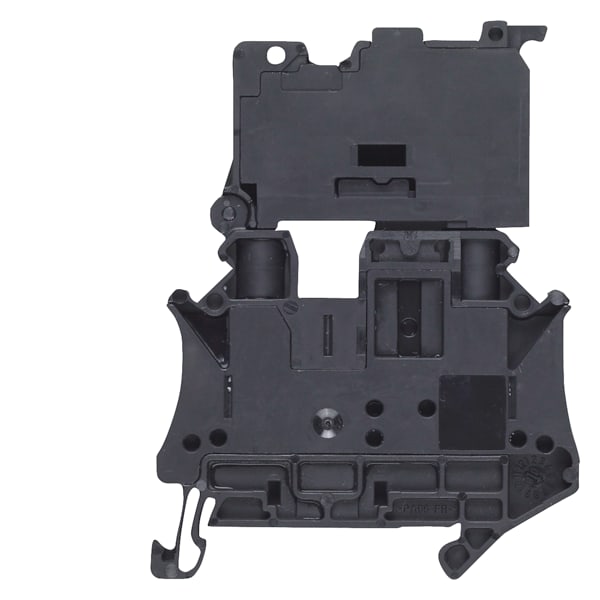 SIEMENS SIE8WH10001GG08 MORSETTO PORTAFUS. CON LED