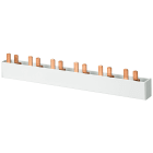 SIEMENS - SIE5ST37070HG Sbarra di collegamento a punte 18mm², bifase, 23x (2 fasi+AUX), 1000mm sezionabile