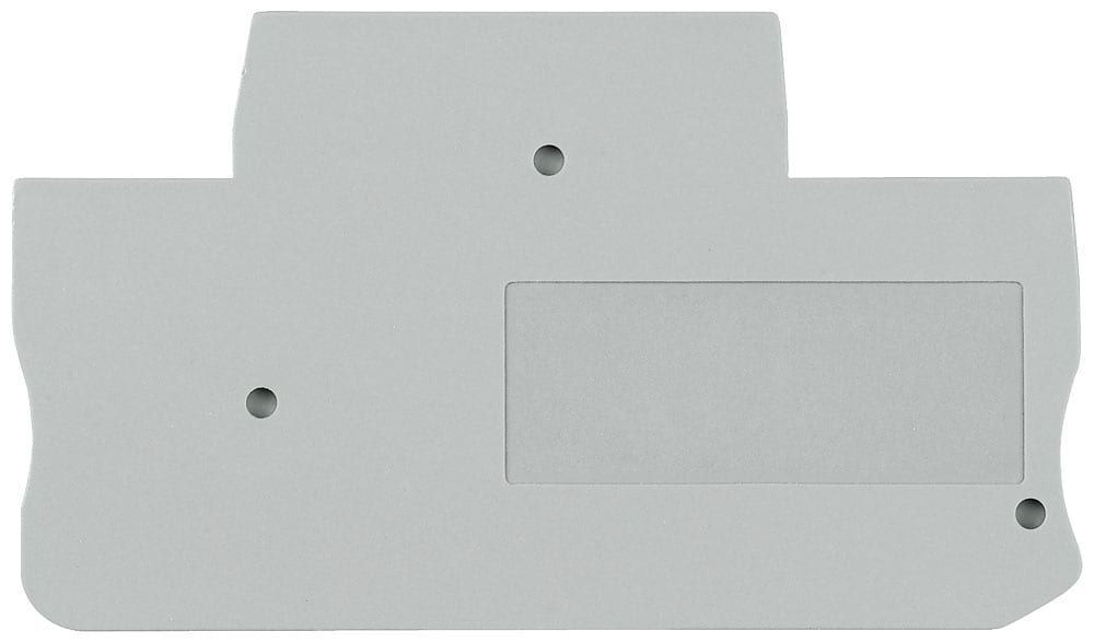 SIEMENS - SIE8WH90004SE00 COPERT. MORSETTO I.P.O. 2LIV. 1,5-2,5MMQ