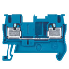 SIEMENS - SIE8WH60000AF01 MORSETTO DG-KL. 2,5MMQ,5,2MM, BLU