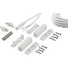 SIEMENS - BUILDING T - BCT5WG1290-7AB11 CONTATTO PORTA/FINESTRA S 290 BIANCO