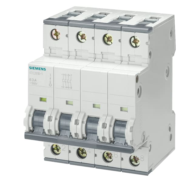 SIEMENS SIE5TE25151 SEZIONATORE FV 1000V DC 63A