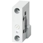 SIEMENS - SIE8US19231AA01 sistema di sbarre collettrici, accessori interdistanza tra le sbarre 60mm supporto per sbarre collettrici N/PE per sbarre 12x 5 (10)-30x 5 (10) e 6...