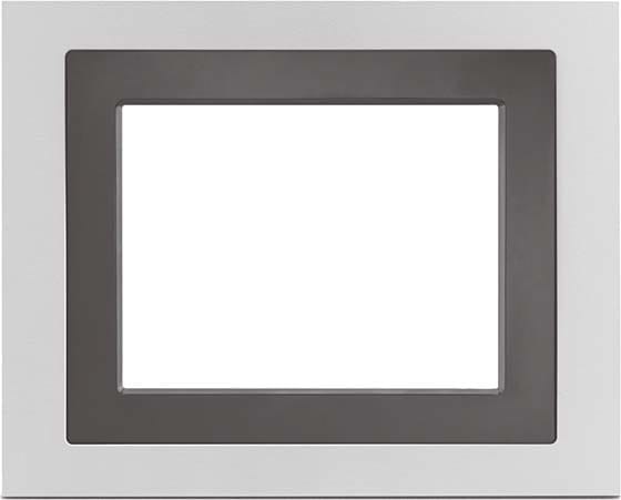 SIEMENS - BUILDING T BCT5WG1588-8AB12 CORNICE PER TOUCH PANEL UP 588/3 ALL.