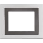 SIEMENS - BUILDING T BCT5WG1588-8AB12 CORNICE PER TOUCH PANEL UP 588/3 ALL.